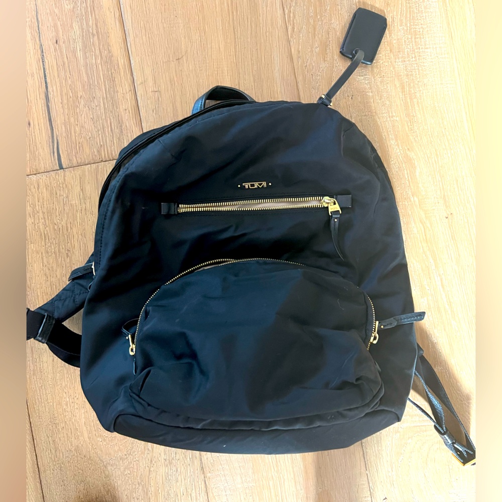 Tumi backpack